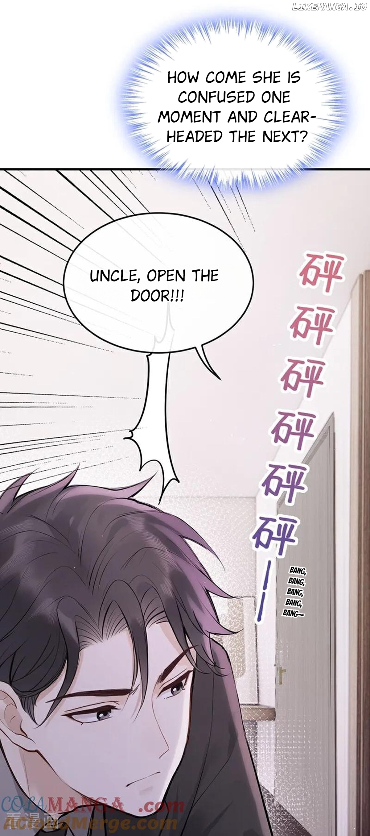 Living Together Just To Guide You Chapter 56 - page 7